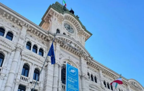 TRIESTE NEXT FESTIVAL DELLA RICERCA SCIENTIFICA